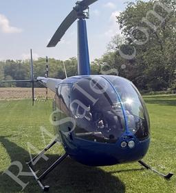 Robinson - R44 Astro w/Hydraulics #155F - photo 1