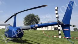Robinson - R44 Astro w/Hydraulics #155F - photo 3