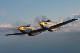North American - XP-82 - photo 1