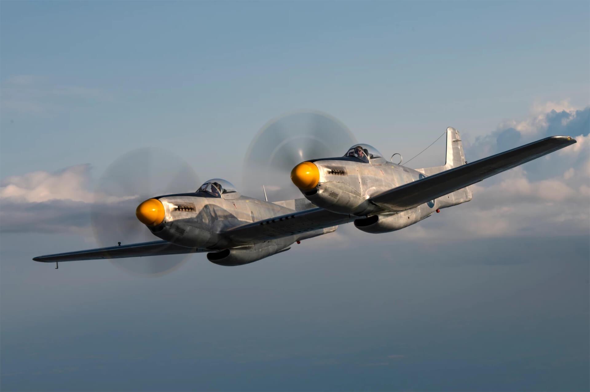 North American - XP-82 - main photo