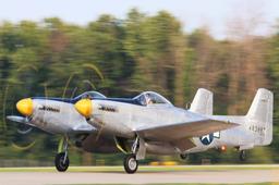 North American - XP-82 - photo 4