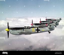 Messerschmitt AG - Messerschmitt Bf 109 - photo 20
