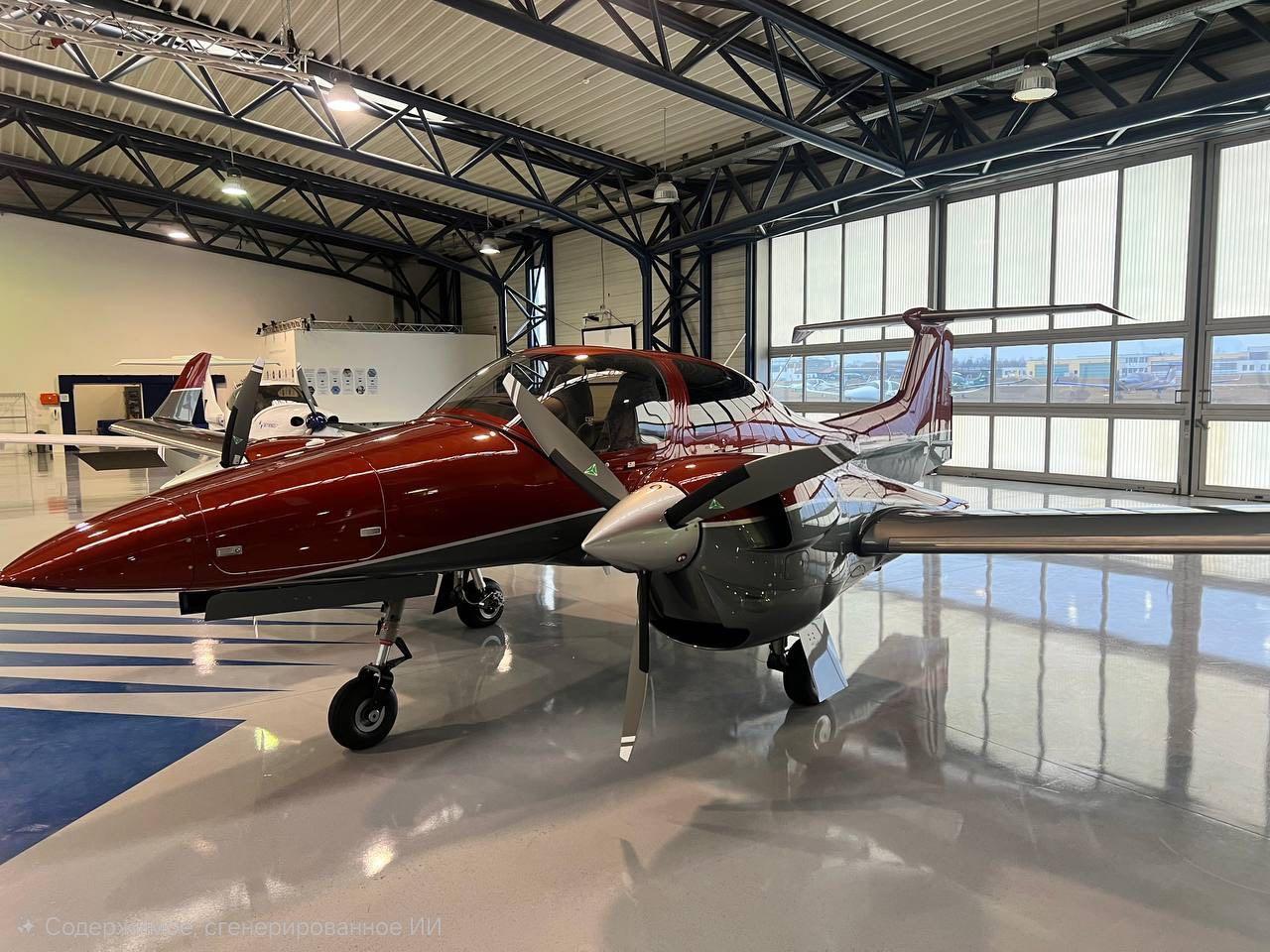 Diamond Aircraft - DA42 VI - main photo