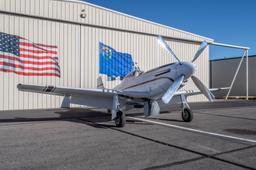North American Aviation - North American P-51D Mustang - photo 2