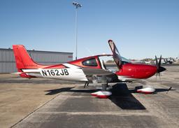 Cirrus - SR22T - photo 1