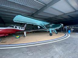 Fieseler - Fieseler Fi 156 (Storch) - photo 3