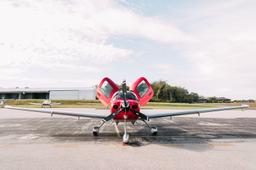 Cirrus - SR22 - photo 4