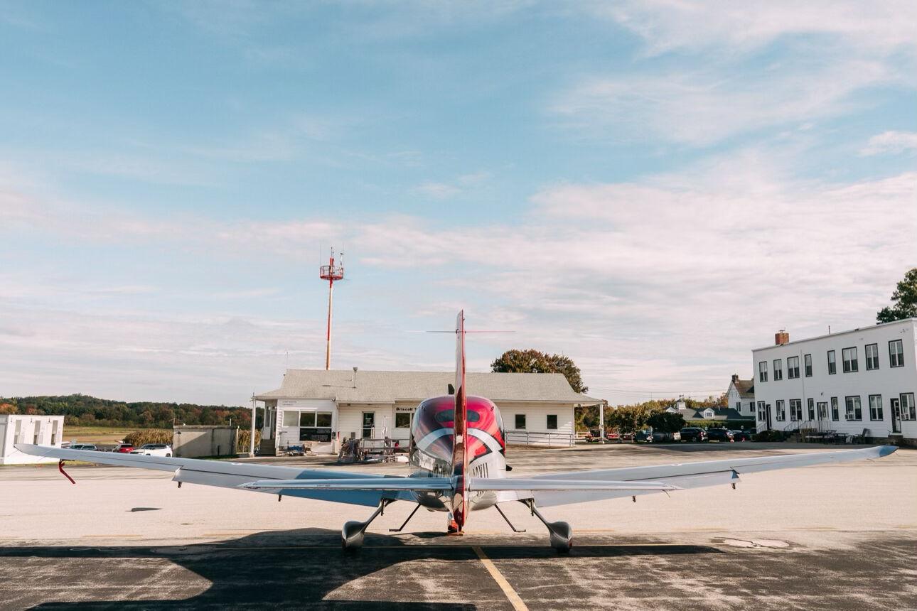 Cirrus - SR22 - main photo