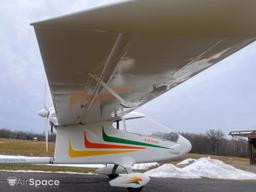 Aeroprakt - A-20 Vista Varlet - photo 16