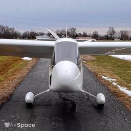 Aeroprakt - A-20 Vista Varlet - photo 4