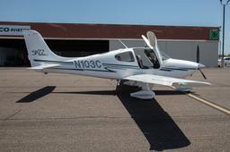 Cirrus - SR22 - photo 13