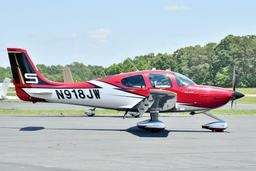 Cirrus - SR22T - photo 5