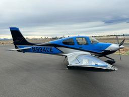 Cirrus - SR22T - photo 6