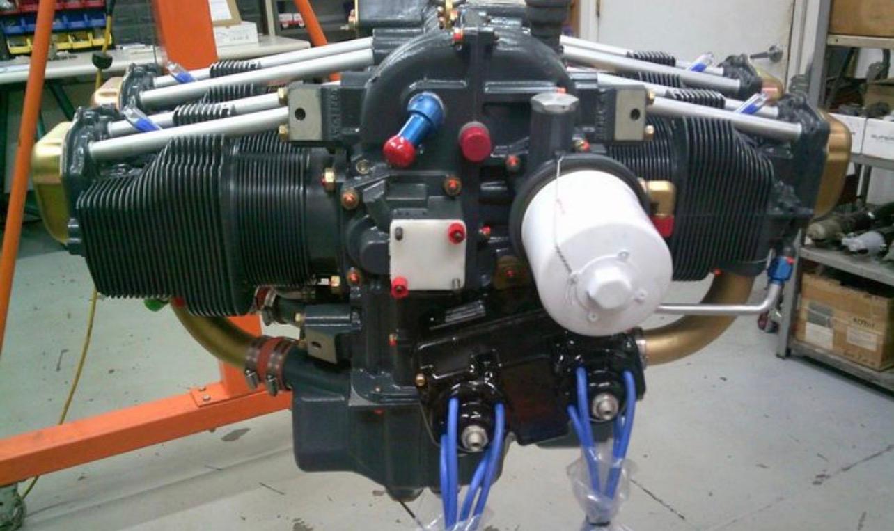 LYCOMING O-320-H2AD - main photo