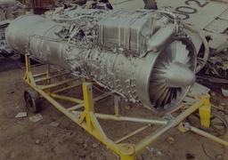 Mig21 engine - for display and education - photo 1