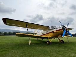 PZL-Mielec - PZL-Mielec An-2 - photo 1