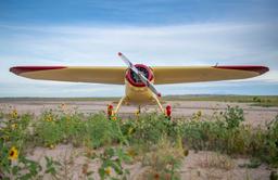 Cessna - Cessna C-165 Airmaster - photo 4