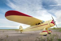 Cessna - Cessna C-165 Airmaster - photo 19
