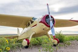 Cessna - Cessna C-165 Airmaster - photo 1