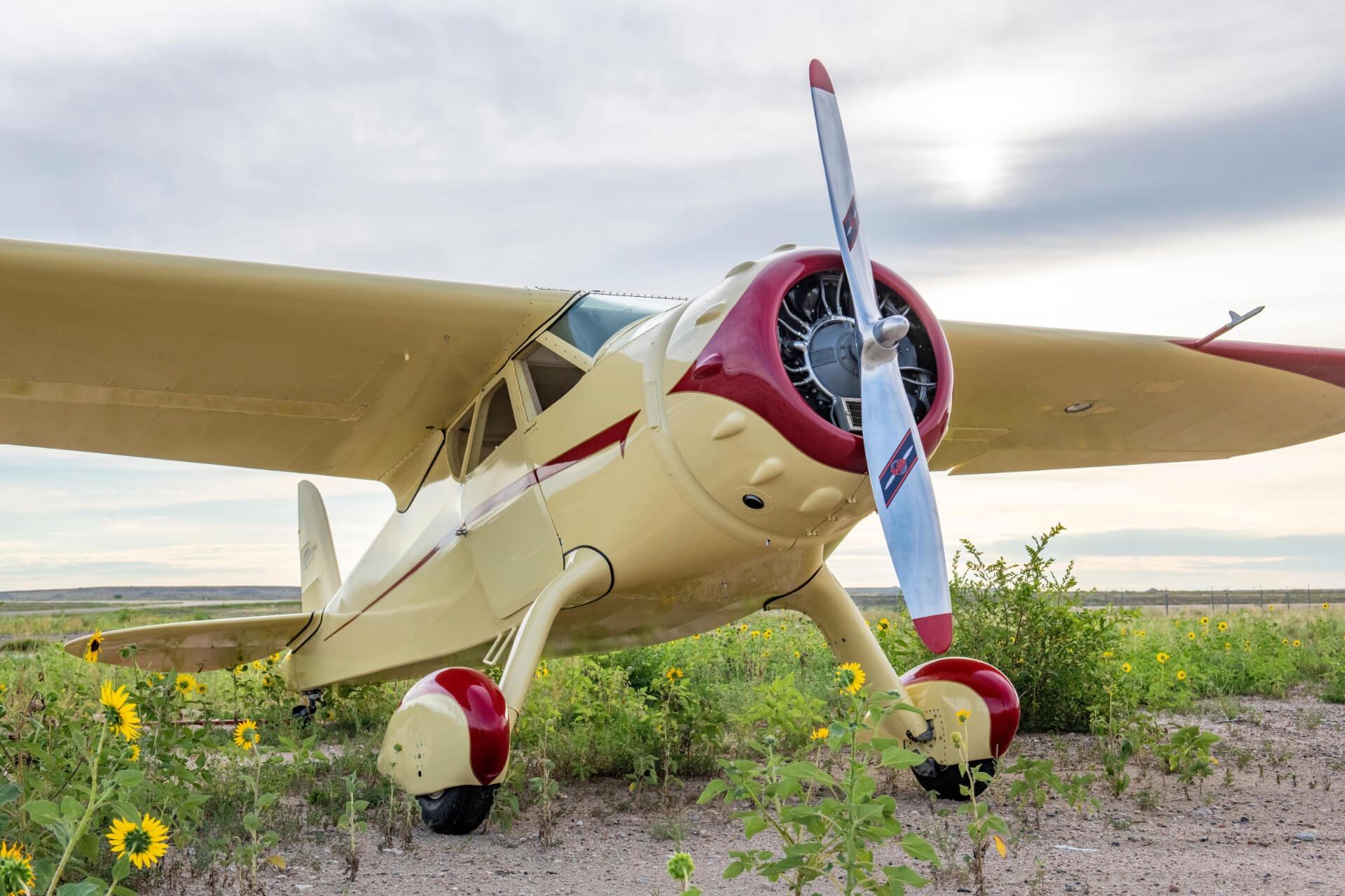 Cessna - Cessna C-165 Airmaster - main photo