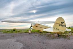 Cessna - Cessna C-165 Airmaster - photo 5