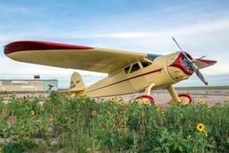 Cessna - Cessna C-165 Airmaster - photo 2