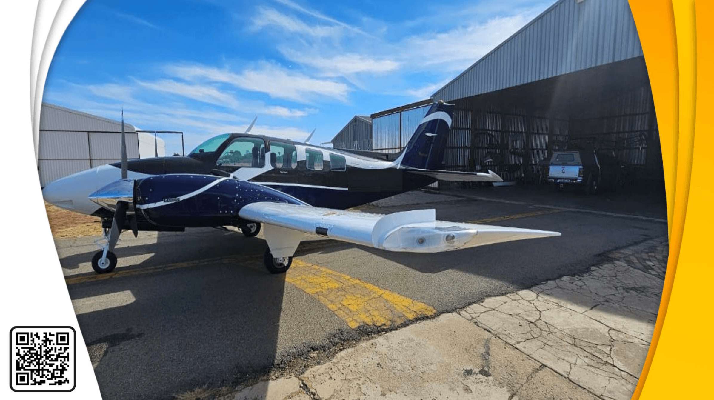 Beech/Beechcraft - 58 - main photo