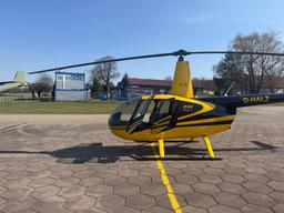 Robinson - R44 Raven I - photo 9
