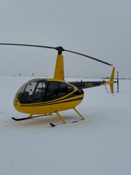Robinson - R44 Raven I - photo 12