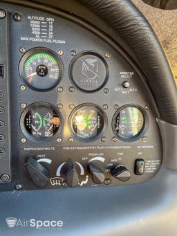 Cirrus - SR22 (2001 - 2010) - photo 5