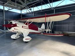 Waco Classic Aircraft - Waco Classic Aircraft YMF-5C - photo 2
