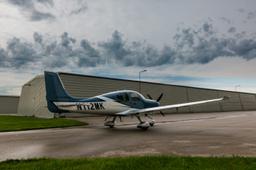 Cirrus - SR22T - photo 11
