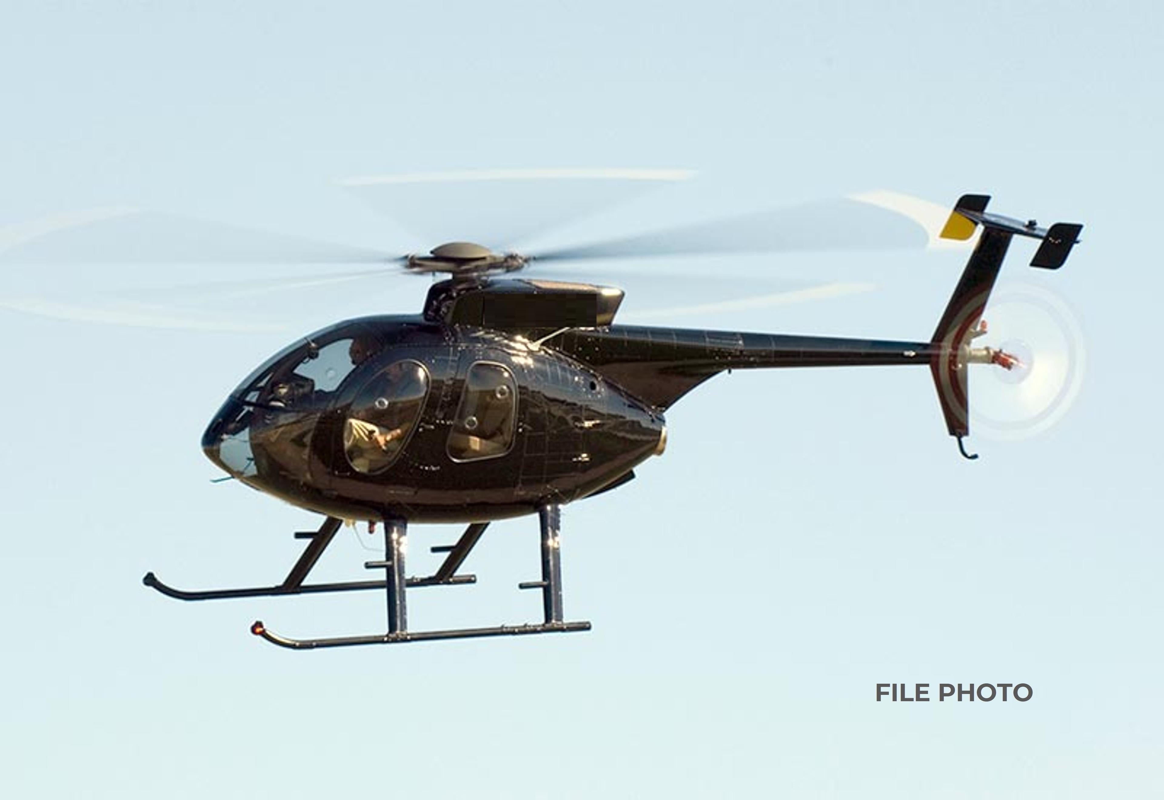 McDonnel Douglas-Hughes - MD500E - main photo