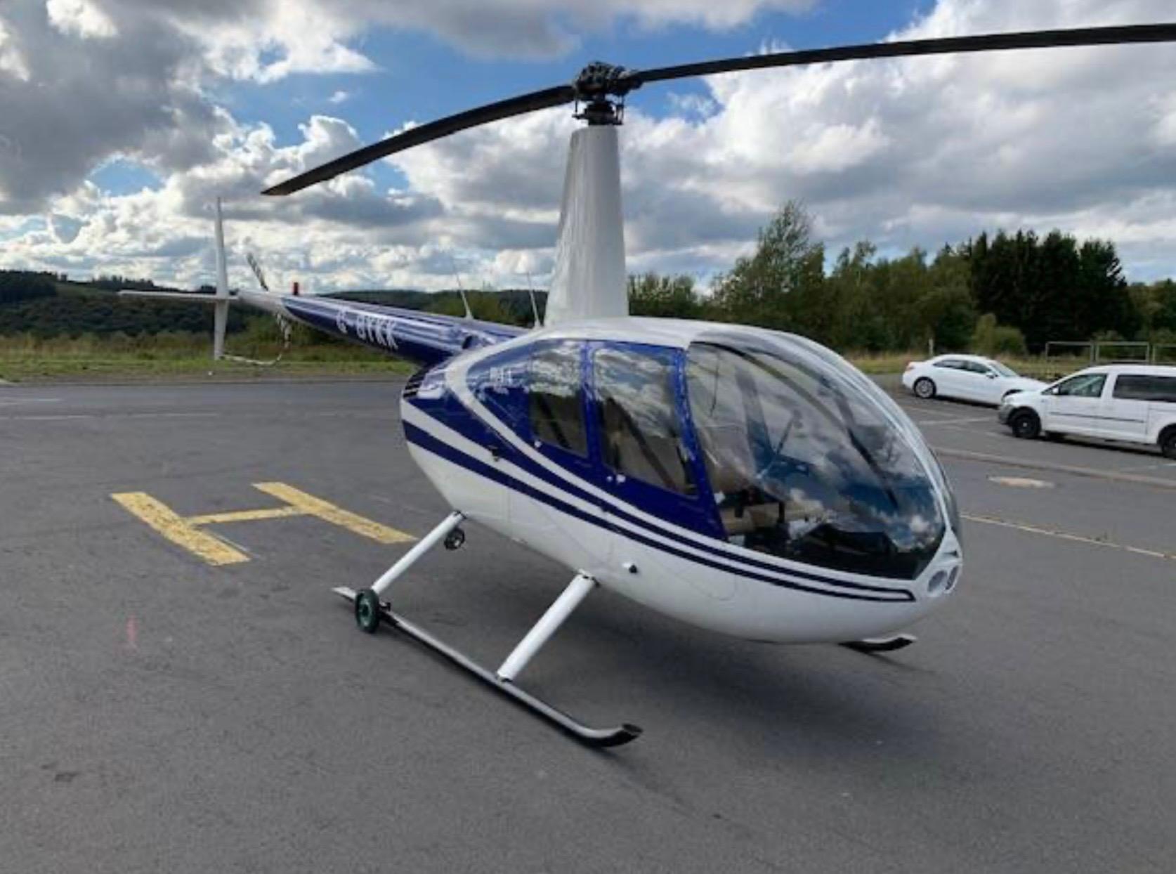 Robinson - R44 ASTRO/CLIPPER/RAVEN - main photo