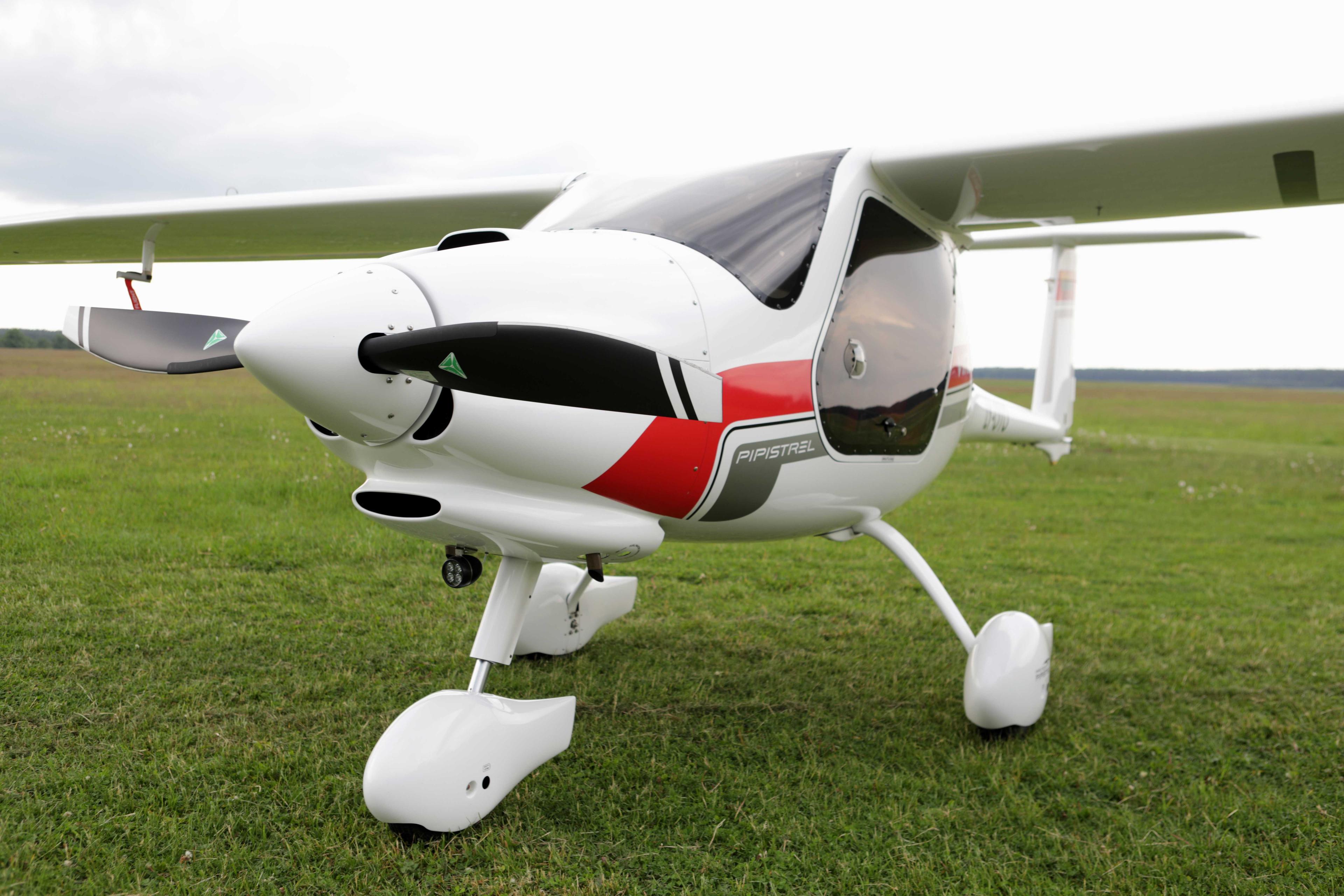 Pipistrel - Pipistrel Virus SW 121 - main photo