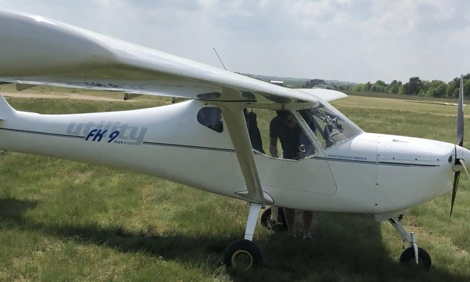 FK Lightplanes - FK9 Mark 4 - main photo