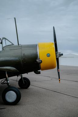 Vultee - Vultee BT-13A Valiant - photo 10