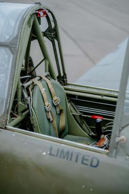 Vultee - Vultee BT-13A Valiant - photo 4