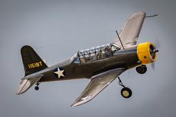 Vultee - Vultee BT-13A Valiant - photo 2