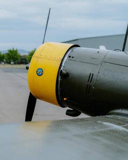 Vultee - Vultee BT-13A Valiant - photo 11