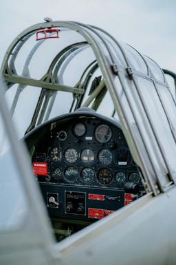 Vultee - Vultee BT-13A Valiant - photo 5