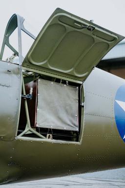 Vultee - Vultee BT-13A Valiant - photo 7