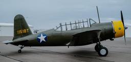 Vultee - Vultee BT-13A Valiant - photo 12