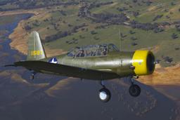 Vultee - Vultee BT-13A Valiant - photo 13