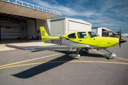 Cirrus - SR22T - photo 11