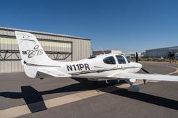 Cirrus - SR22 - photo 14