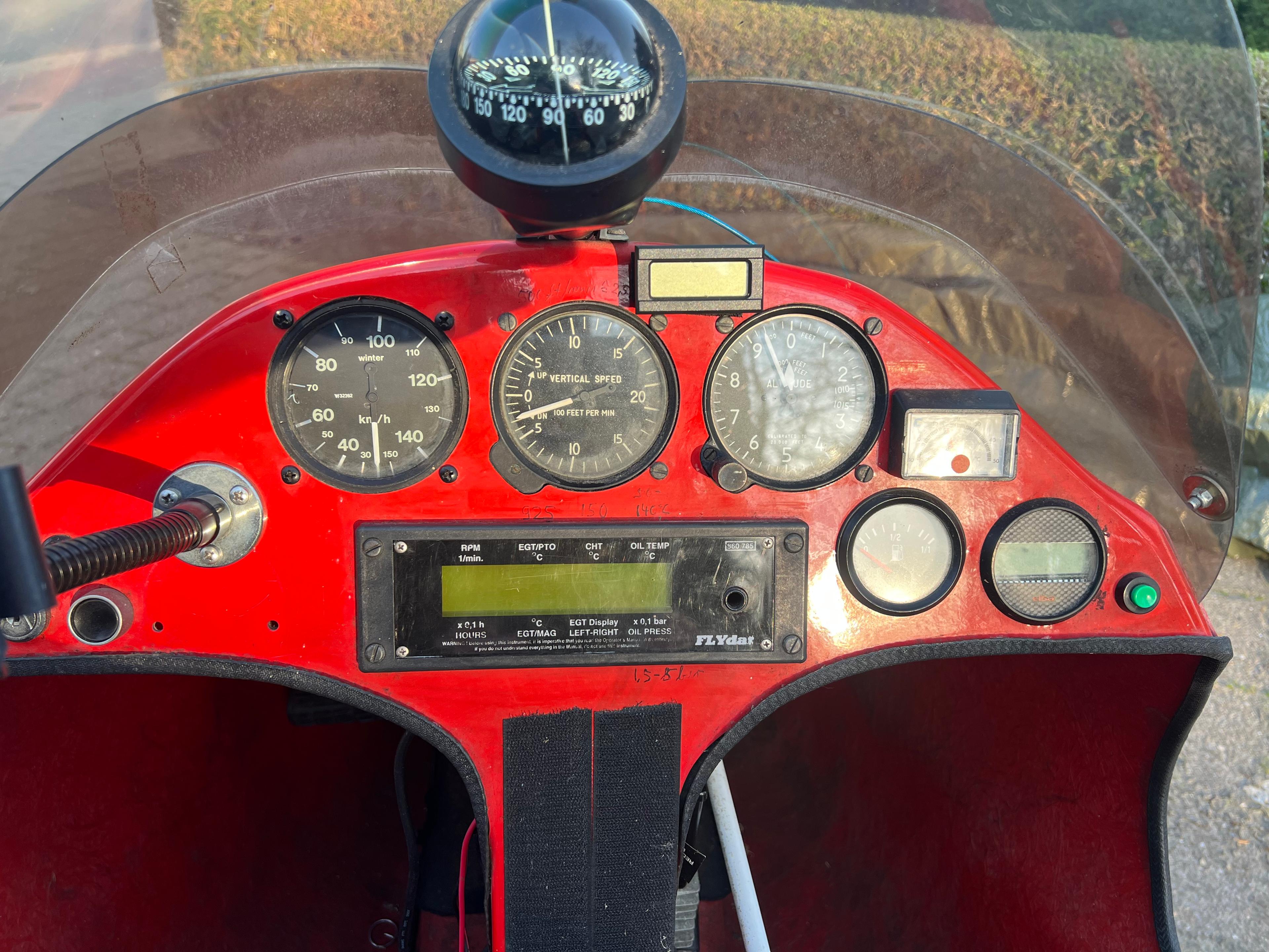 Pegasus Aviation, Malborough UK - Pegasus Quantum super sport - main photo
