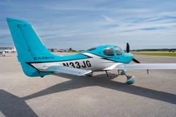 Cirrus - SR22 - photo 11