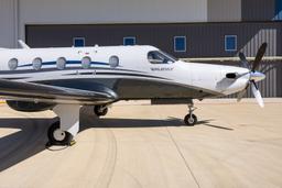 Pilatus - PC-12 - photo 8