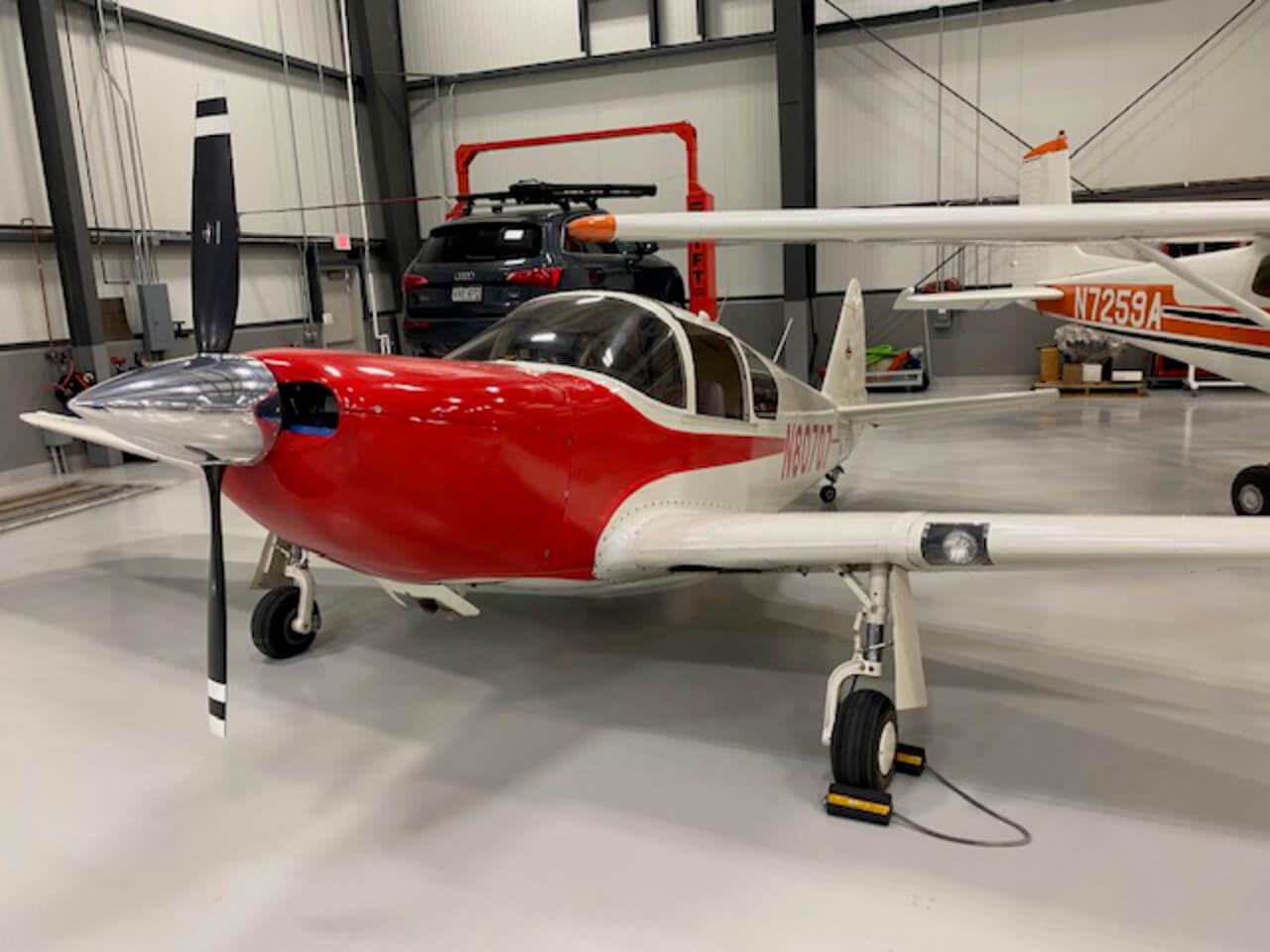 Globe - Globe GC-1B Swift - main photo
